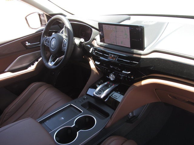 2026 Acura MDX w/Advance Package