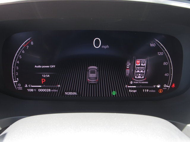 2026 Acura MDX w/Advance Package