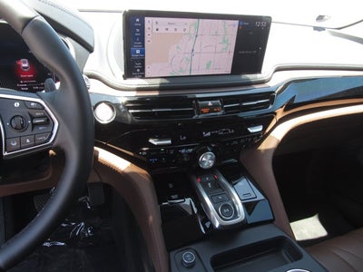 2026 Acura MDX w/Advance Package