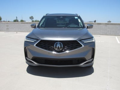 2026 Acura MDX w/Advance Package
