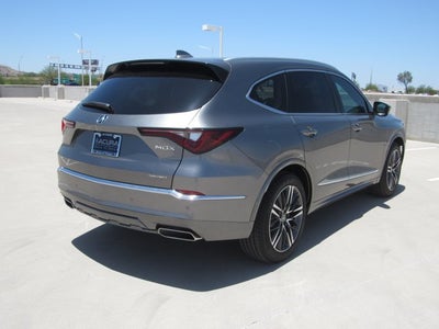 2026 Acura MDX w/Advance Package