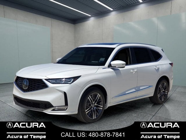 2026 Acura MDX w/Advance Package