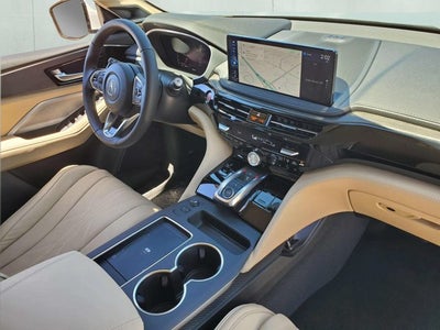 2026 Acura MDX w/Advance Package