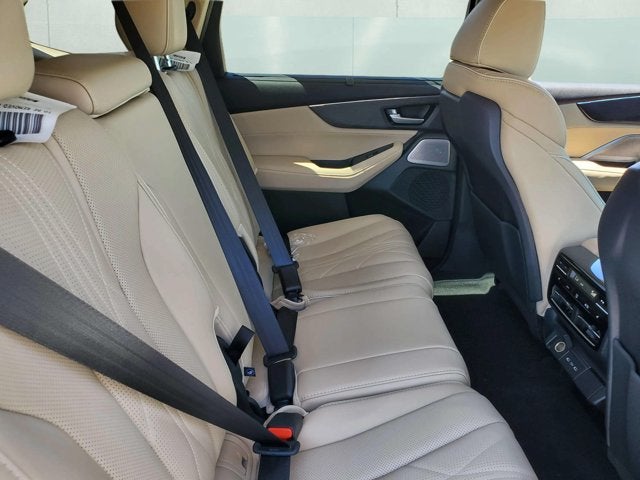 2026 Acura MDX w/Advance Package