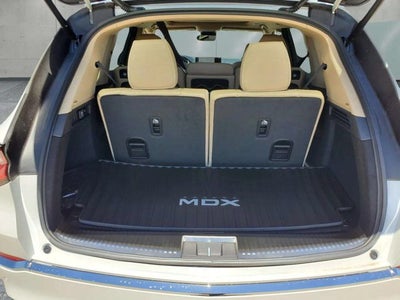 2026 Acura MDX w/Advance Package