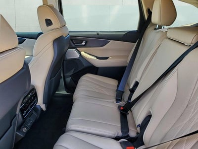 2026 Acura MDX w/Advance Package