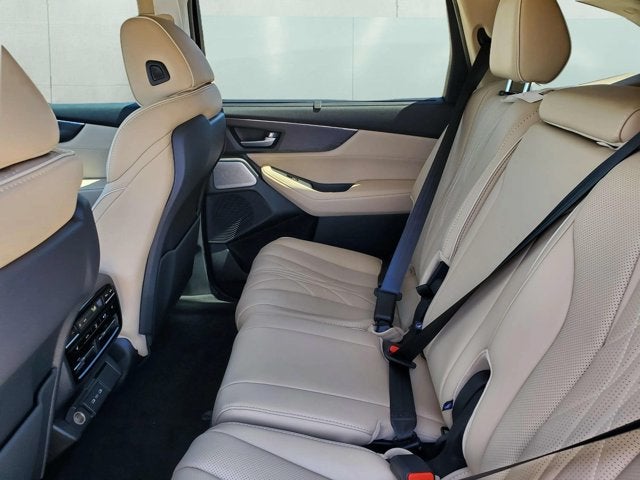 2026 Acura MDX w/Advance Package