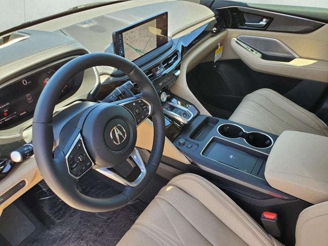 2026 Acura MDX w/Advance Package