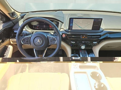 2026 Acura MDX w/Advance Package