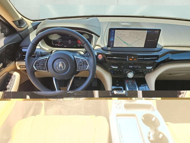 2026 Acura MDX w/Advance Package