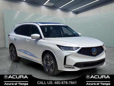 2026 Acura MDX w/Advance Package