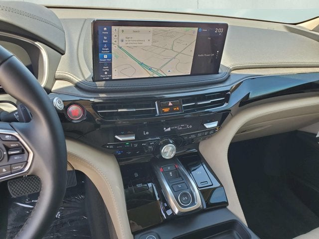 2026 Acura MDX w/Advance Package