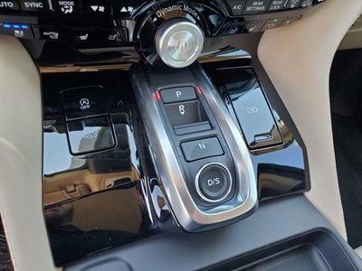 2026 Acura MDX w/Advance Package
