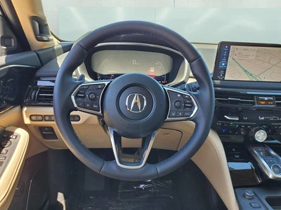 2026 Acura MDX w/Advance Package