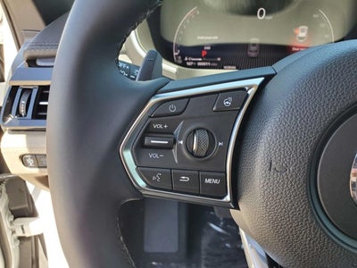 2026 Acura MDX w/Advance Package