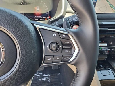 2026 Acura MDX w/Advance Package