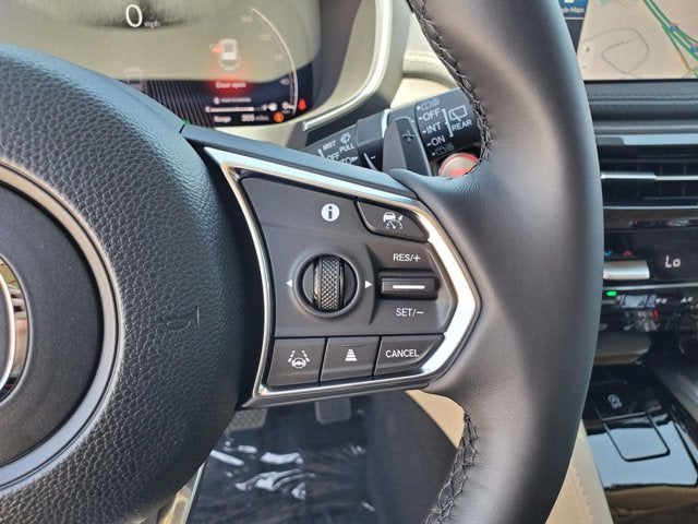 2026 Acura MDX w/Advance Package