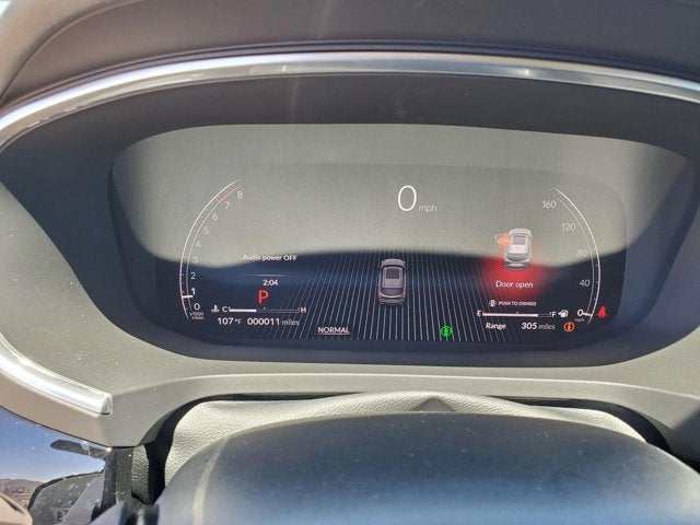 2026 Acura MDX w/Advance Package