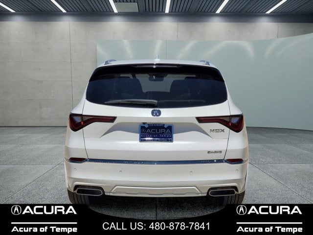 2026 Acura MDX w/Advance Package