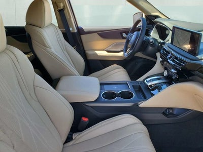 2026 Acura MDX w/Advance Package