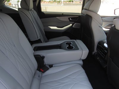 2026 Acura MDX w/Advance Package