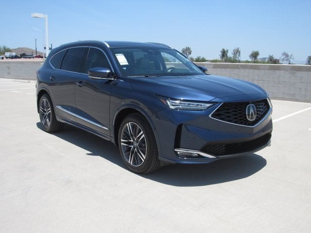 2026 Acura MDX w/Advance Package