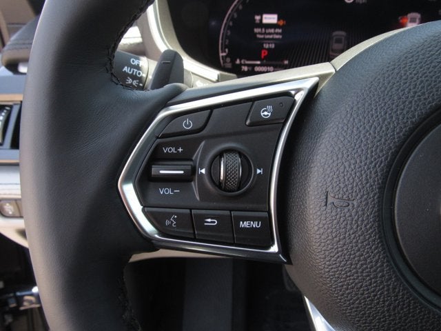 2026 Acura MDX w/Advance Package