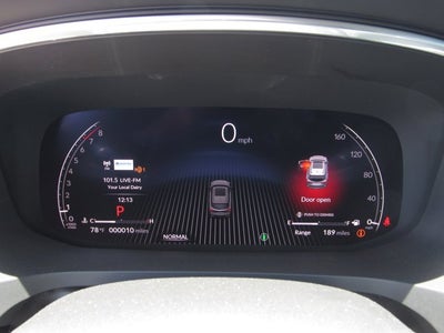 2026 Acura MDX w/Advance Package