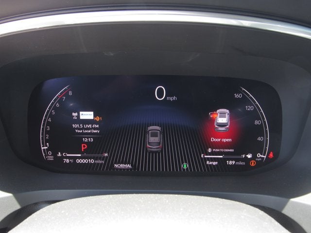 2026 Acura MDX w/Advance Package