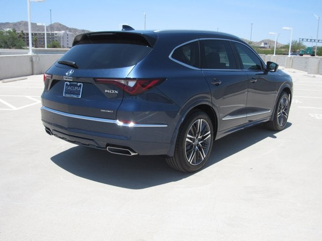 2026 Acura MDX w/Advance Package