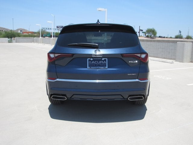 2026 Acura MDX w/Advance Package