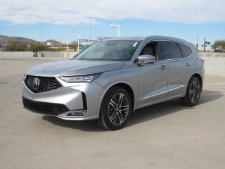 2026 Acura MDX w/Advance Package