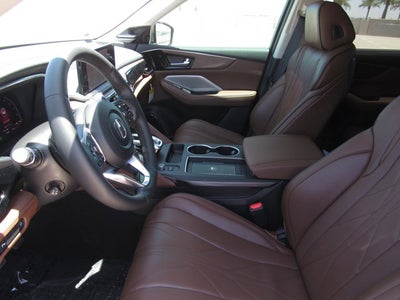 2026 Acura MDX w/Advance Package