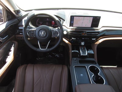 2026 Acura MDX w/Advance Package