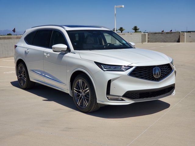 2026 Acura MDX w/Advance Package