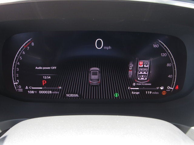 2026 Acura MDX w/Advance Package