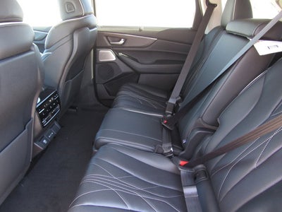 2026 Acura MDX w/Advance Package