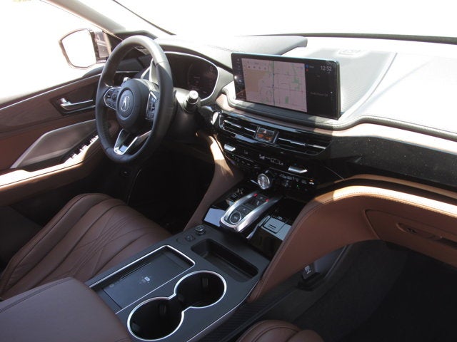 2026 Acura MDX w/Advance Package