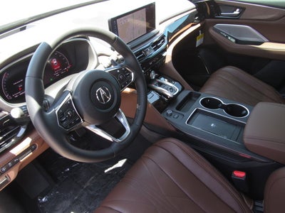 2026 Acura MDX w/Advance Package