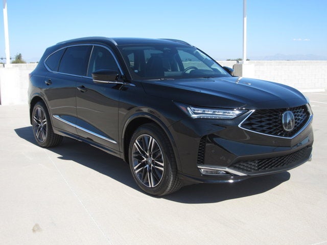 2026 Acura MDX w/Advance Package