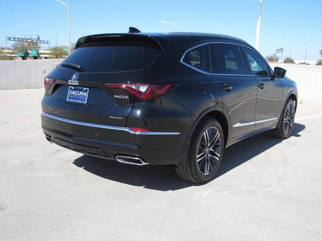 2026 Acura MDX w/Advance Package
