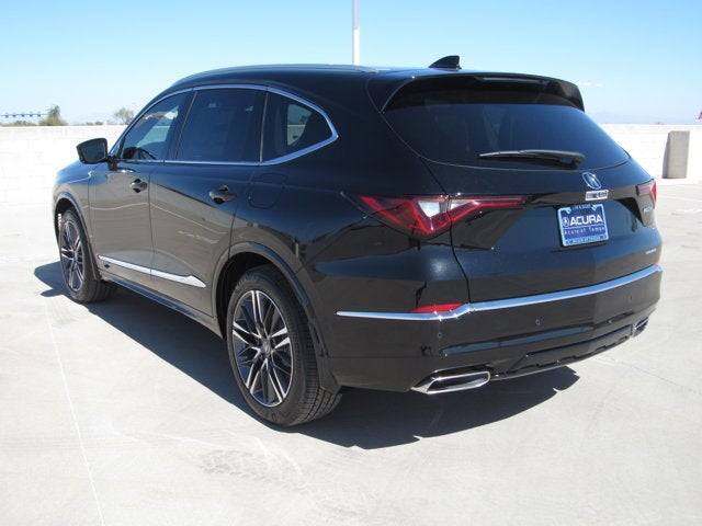 2026 Acura MDX w/Advance Package