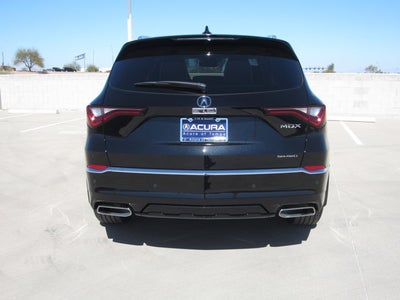 2026 Acura MDX w/Advance Package
