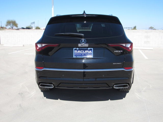 2026 Acura MDX w/Advance Package
