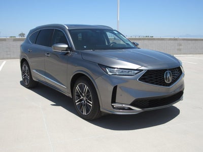 2026 Acura MDX w/Advance Package