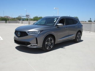 2026 Acura MDX w/Advance Package