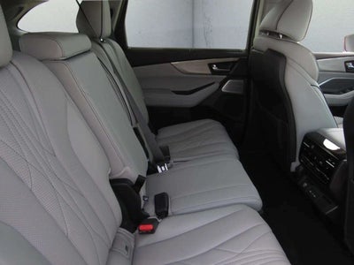 2026 Acura MDX w/Advance Package
