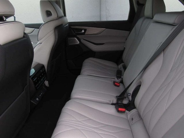 2026 Acura MDX w/Advance Package