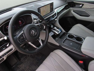 2026 Acura MDX w/Advance Package