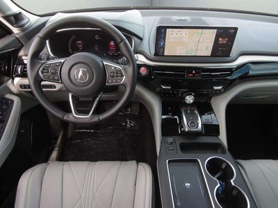 2026 Acura MDX w/Advance Package